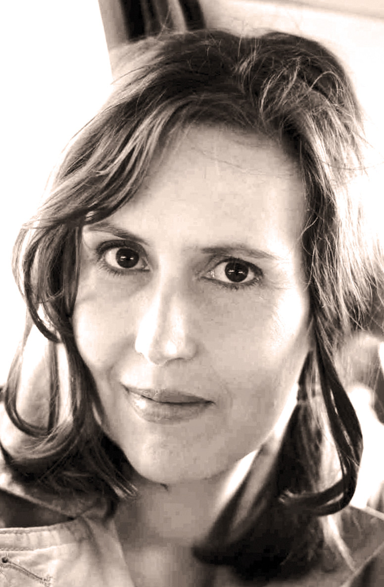 Porträt von Sara Léux